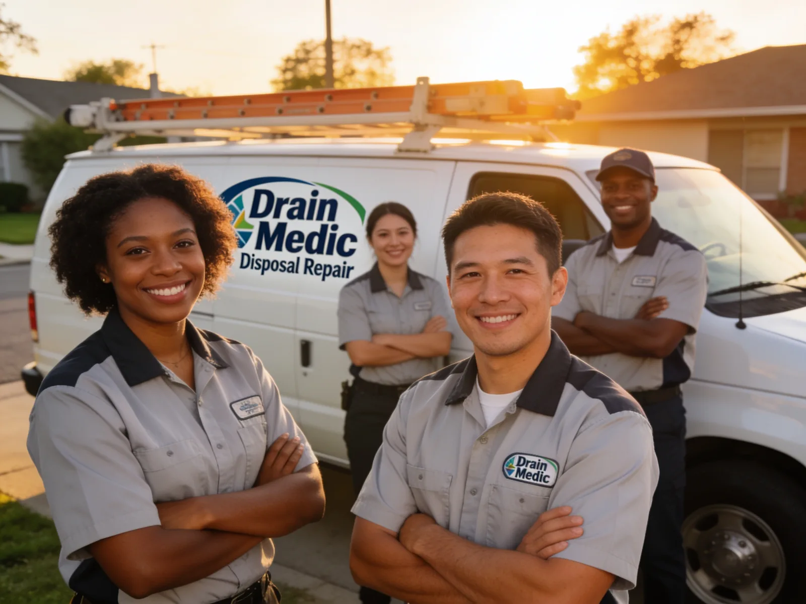 Garbage Disposal Repair company in Holy Cross, IA